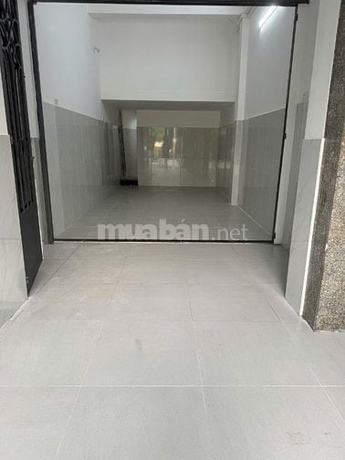 Mặt bằng mặt tiền đặng thùy trâm, 2.8×11m, gác