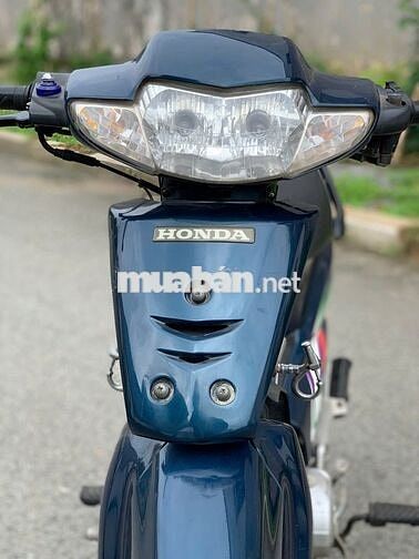 Wave a 100 đời 2004,xe zin mộc. Biển số 43.