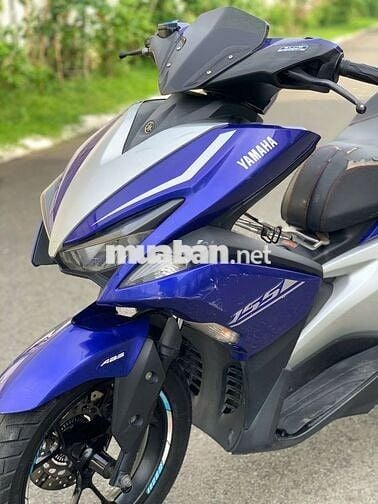 NVX 155 ABS Khóa smarkey đời 2016, Biển số 60.