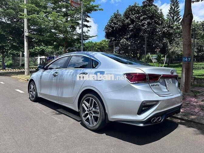 Kia Cerato 2019 số sàn