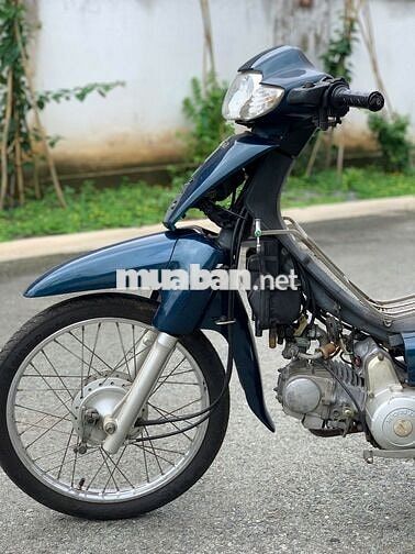 Wave a 100 đời 2004,xe zin mộc. Biển số 43.