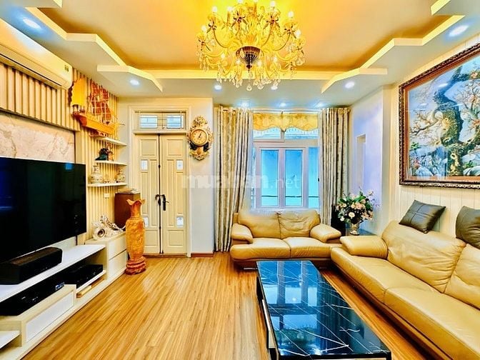 BÁN NHÀ NGÕ 16 HOÀNG CẦU, NGÕ Ô TÔ, GARA, NGÕ THÔNG, DT50M GIÁ 16,9 TỶ