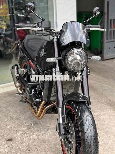 Cần bán Benelli Leoncino 500 Abs Lướt Odo:6K KM