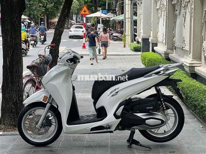 SH 350 2022 Máy Thái BSTP 1 Chủ