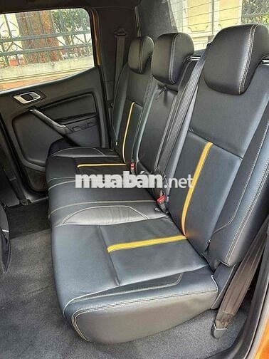 Ford Wildtrak 4x4 2021 xe nhập Thái