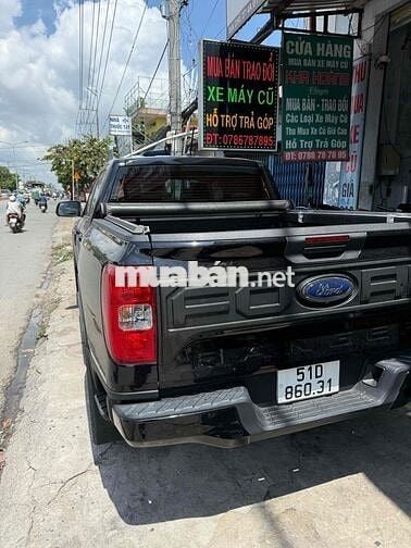 Ford Ranger 2023 XLS 2.0L 4x2 AT - 12000 km