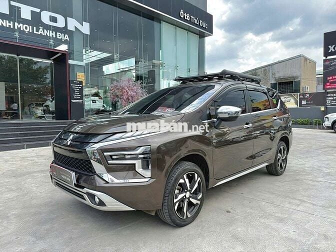 Mitsubishi Xpander Premium 2022 Nâu - Od 66.000km