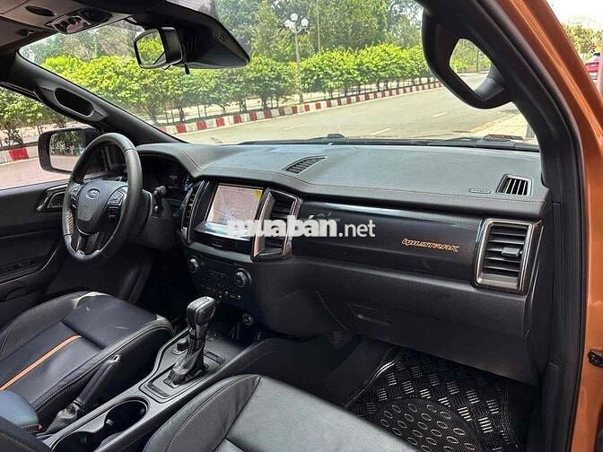 Ford Wildtrak 4x4 2021 xe nhập Thái