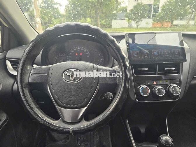 Toyota Vios 1.5E MT 2021 - 71000km