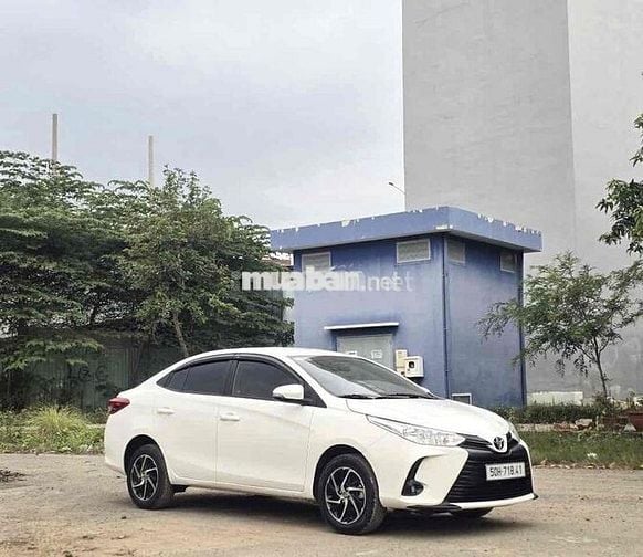 Toyota Vios 1.5E MT 2021 - 71000km