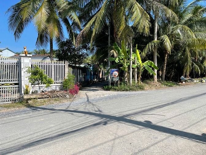 Bán Đất ấp Thạnh Hòa, Long Hưng, Châu Thành, Tiền Giang. 6,08x28= 170m
