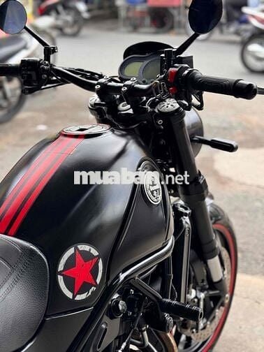 Cần bán Benelli Leoncino 500 Abs Lướt Odo:6K KM