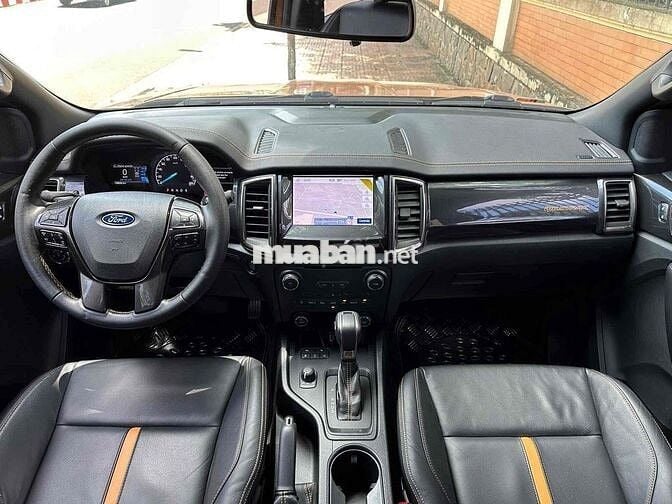 Ford Wildtrak 4x4 2021 xe nhập Thái