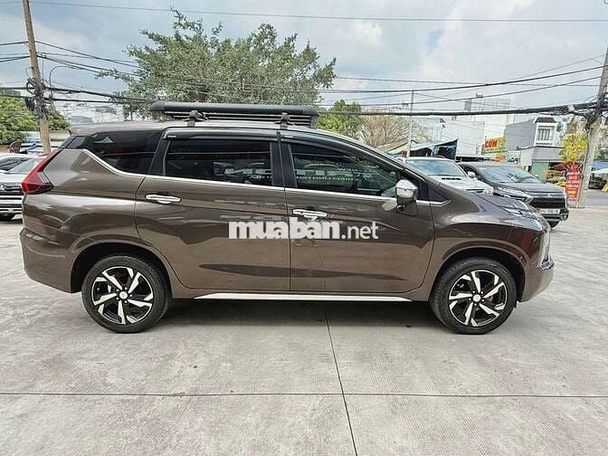Mitsubishi Xpander Premium 2022 Nâu - Od 66.000km