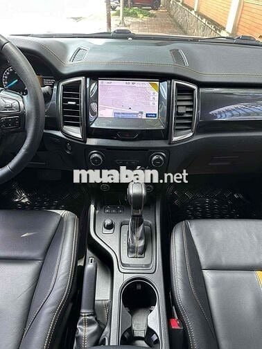 Ford Wildtrak 4x4 2021 xe nhập Thái