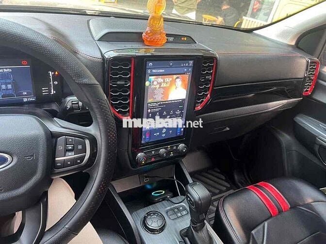 Ranger 2023 XLS 4x4 AT - lên Body Raptor full đồ