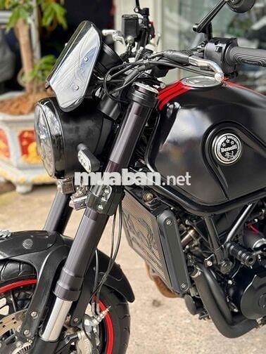 Cần bán Benelli Leoncino 500 Abs Lướt Odo:6K KM