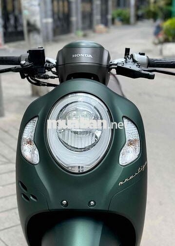 Honda Scoopy 2023 lướt Bstp 9 chủ