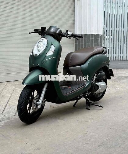Honda Scoopy 2023 lướt Bstp 9 chủ