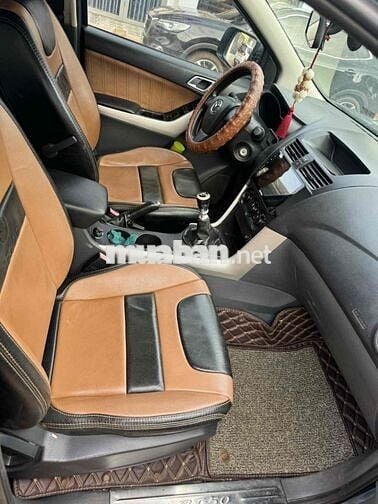 Mazda BT 50 2013 2.2L 4x4 MT - 180 km
