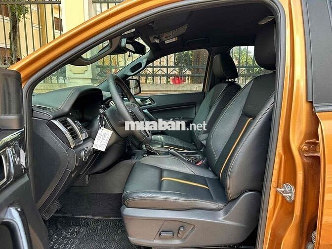 Ford Wildtrak 4x4 2021 xe nhập Thái