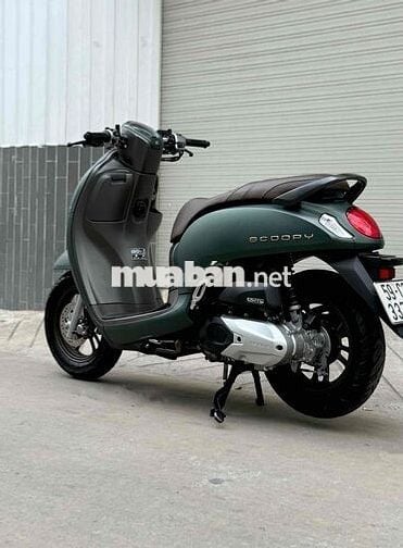 Honda Scoopy 2023 lướt Bstp 9 chủ