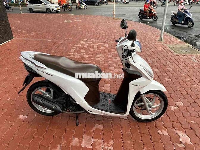 Vision 2015 có giò đạp,bstp,chính chủ,xe zin đẹp