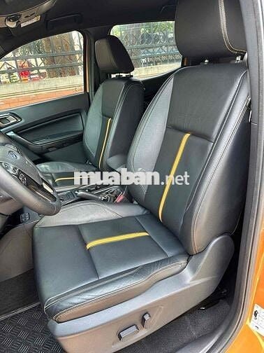 Ford Wildtrak 4x4 2021 xe nhập Thái
