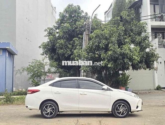 Toyota Vios 1.5E MT 2021 - 71000km