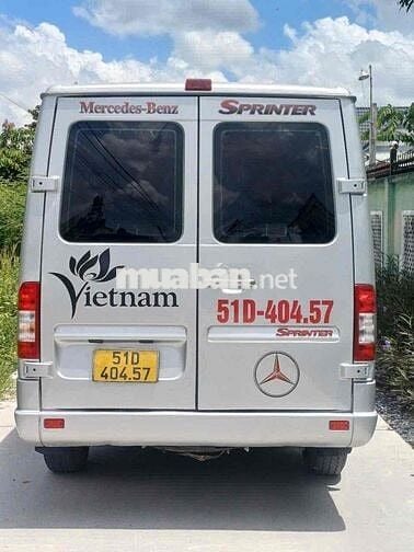 Bán Mercedes Benz Sprinter 2011 tải van