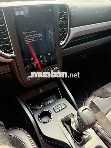 Ford Ranger 2023 XLS 2.0L 4x2 AT - 12000 km