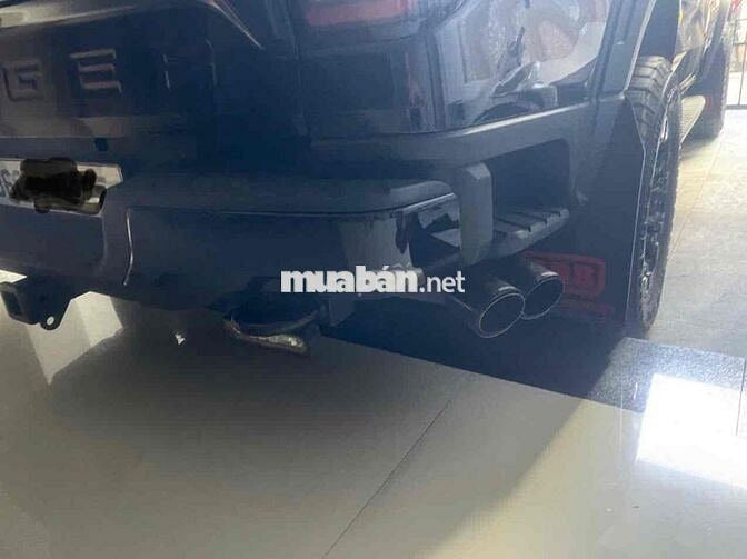 Ranger 2023 XLS 4x4 AT - lên Body Raptor full đồ