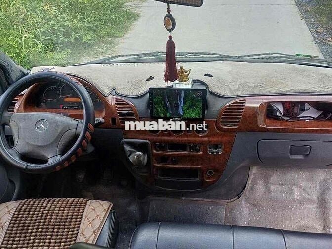 Bán Mercedes Benz Sprinter 2011 tải van