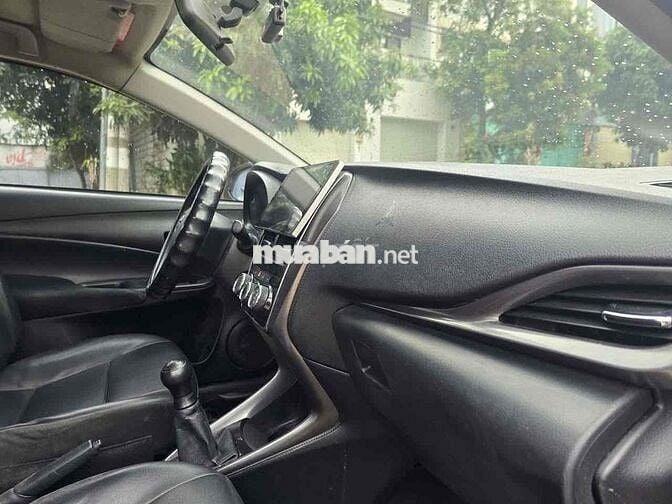 Toyota Vios 1.5E MT 2021 - 71000km