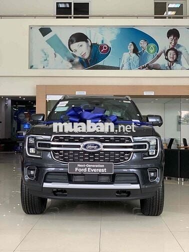 2025 Platinum 2.0L 4x4 AT Bank 80%, lãi 7,5%