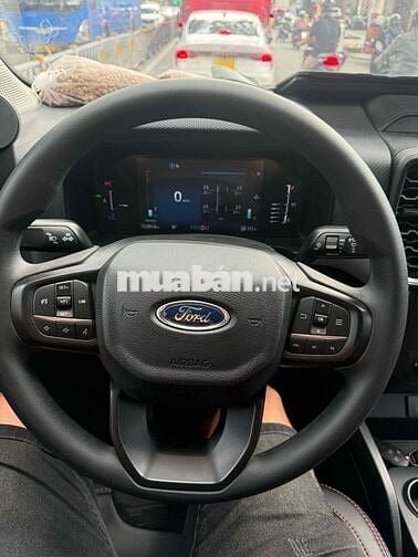 Ford Ranger 2023 XLS 2.0L 4x2 AT - 12000 km