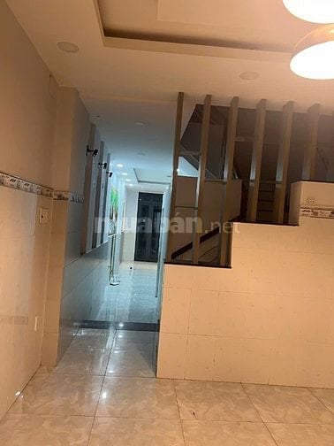Cho thuê nhà MTNBộ 6m(XT) Khuông Việt, P.Phú Trung, Q.Tân Phú giá 15tr