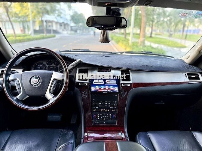 Cadillac Escalade Phiên Bản siêu VIP Kéo dài