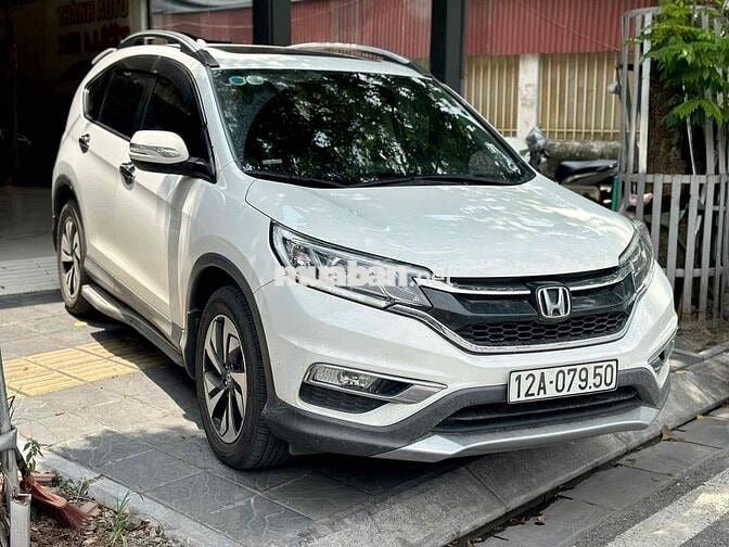 Honda CRV 2.4 AT - TG - 2017