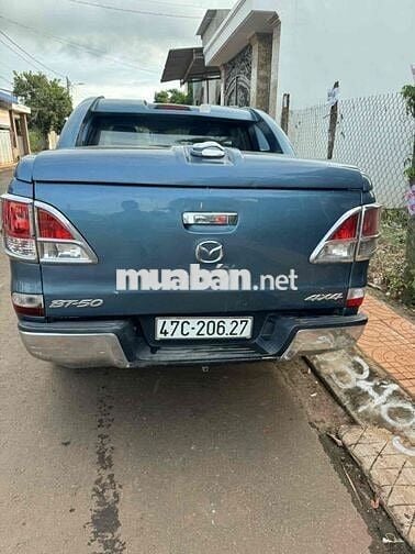 Mazda BT 50 2013 2.2L 4x4 MT - 180 km