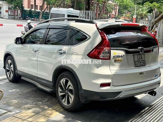 Honda CRV 2.4 AT - TG - 2017