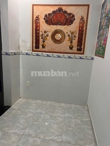 Cho thuê nhà MTNBộ 6m(XT) Khuông Việt, P.Phú Trung, Q.Tân Phú giá 15tr