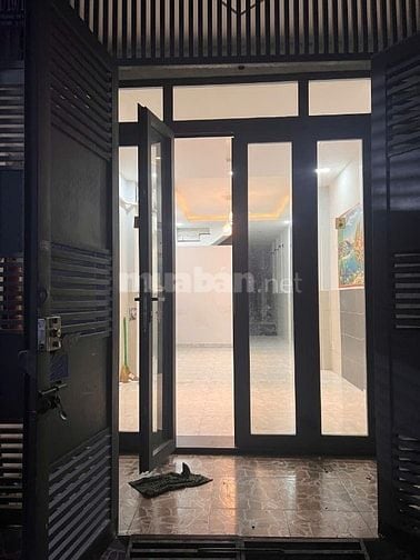 Cho thuê nhà MTNBộ 6m(XT) Khuông Việt, P.Phú Trung, Q.Tân Phú giá 15tr
