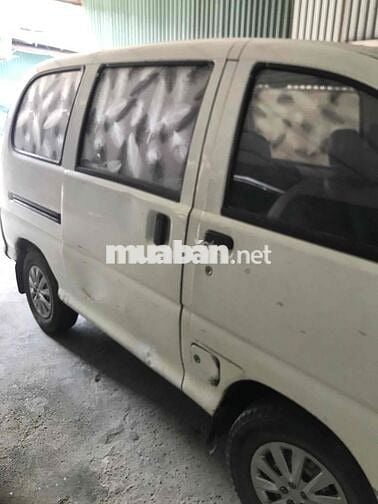 Daihatsu Citivan 2003 1.6 MT Nhập Khẩu - 18000 km