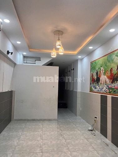 Cho thuê nhà MTNBộ 6m(XT) Khuông Việt, P.Phú Trung, Q.Tân Phú giá 15tr