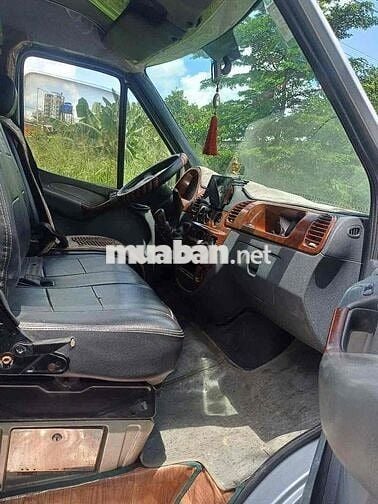 Bán Mercedes Benz Sprinter 2011 tải van