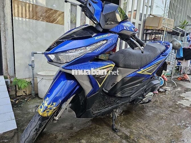 Honda Click Nhâp Thai 125c 2017 Chinh chu BS NKCT