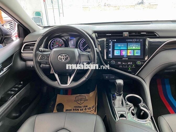 Toyota Camry 2020 2.0G - 54000 km