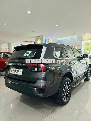 2025 Platinum 2.0L 4x4 AT Bank 80%, lãi 7,5%