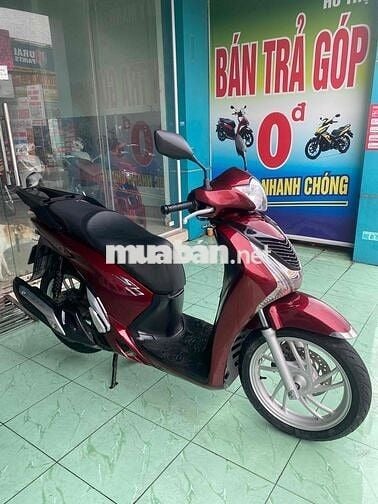 SH 125 2015 khoá smk bs73 hổ trợ góp có trao đổi